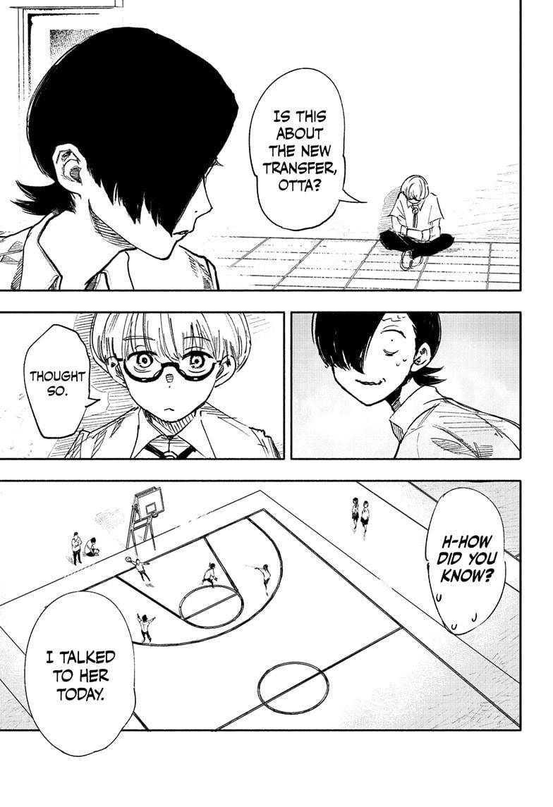 Choujin X, Chapter 16 image 17